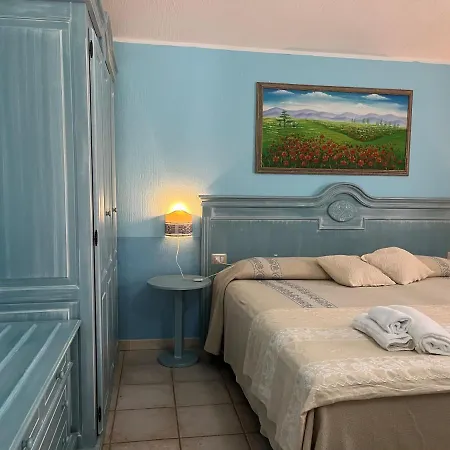 Hotel Baia Cea Bari Sardo