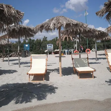 Baia Cea Hotel Bari Sardo