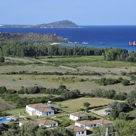 호텔 Baia Cea