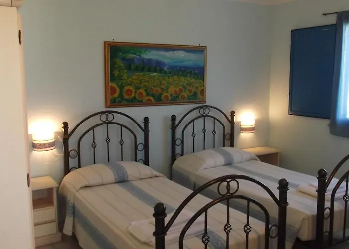 Baia Cea Hotel Bari Sardo