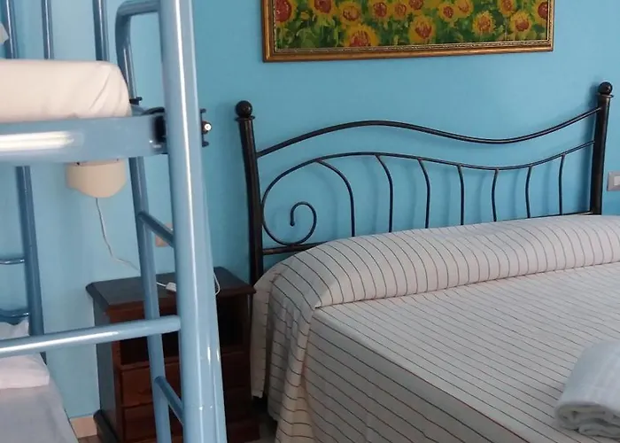 Hotel Baia Cea Bari Sardo