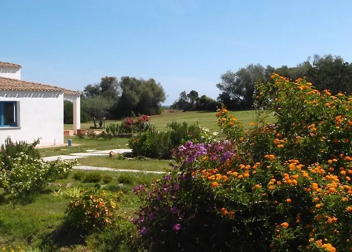 Hotel Baia Cea Bari Sardo