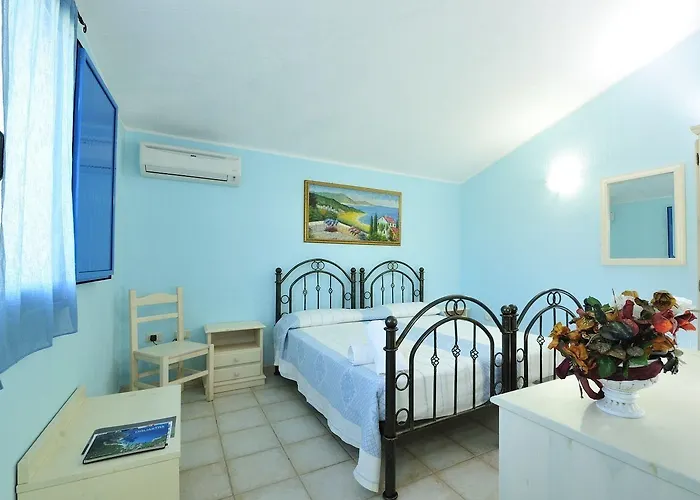 Baia Cea 4* Bari Sardo