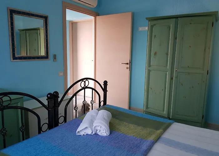 Baia Cea Hotel Bari Sardo