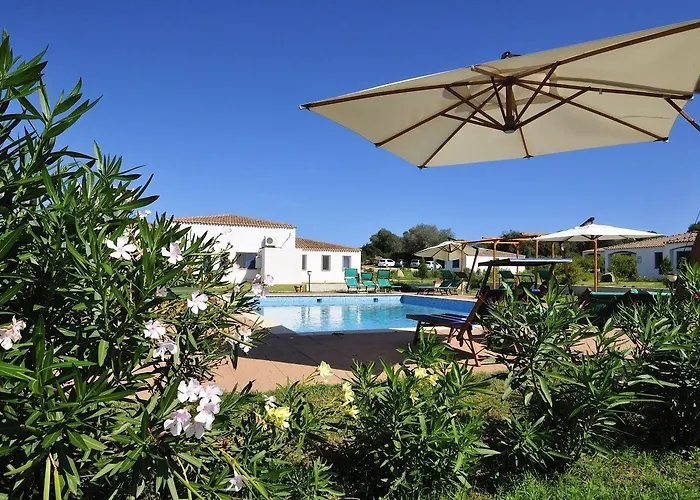 Hotel Baia Cea Bari Sardo