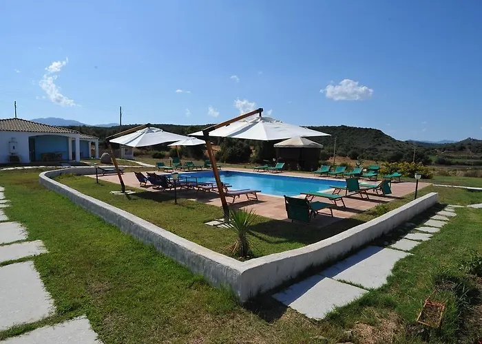 Baia Cea Hotel Bari Sardo