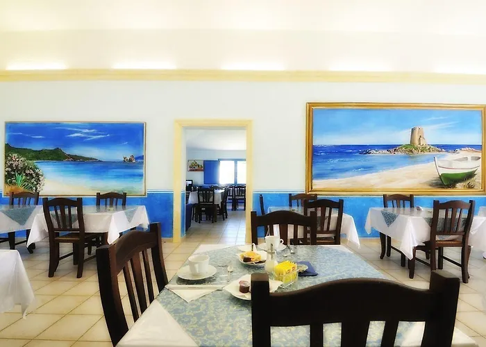 Baia Cea 4* Bari Sardo