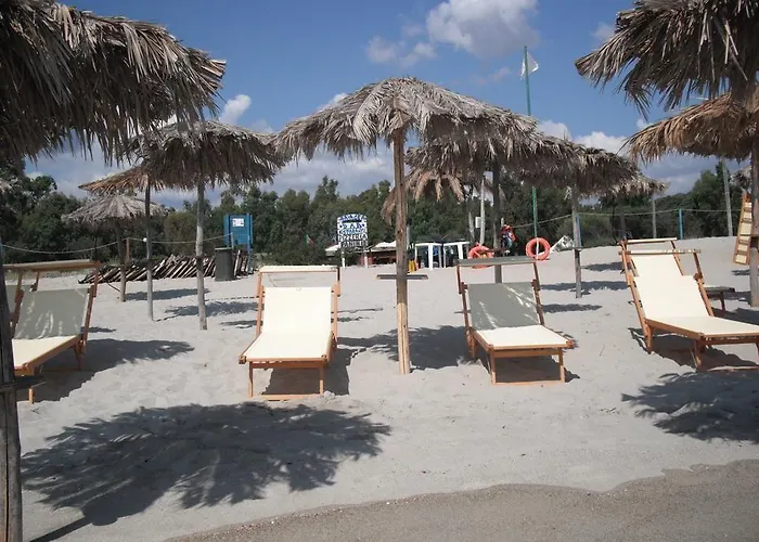 Baia Cea Hotel Bari Sardo