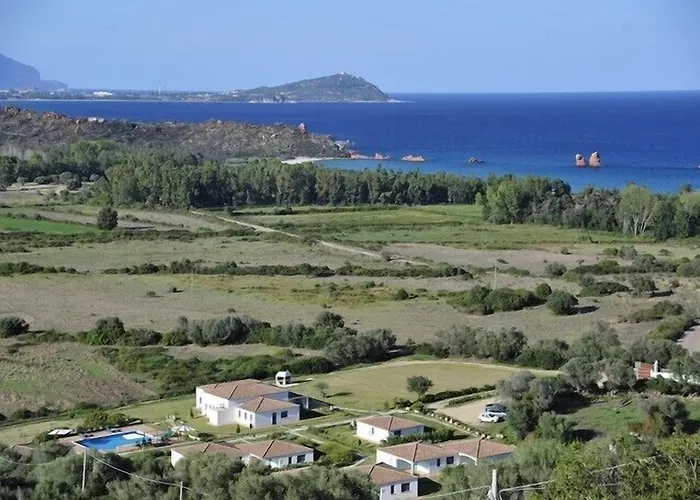 Hotel Baia Cea