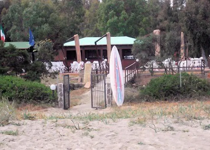 Baia Cea 4* Bari Sardo