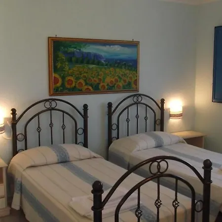 Baia Cea Отель Бари-Сардо