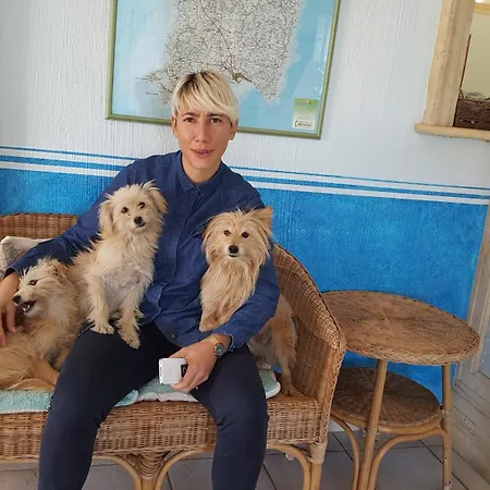 Отель Baia Cea 4*