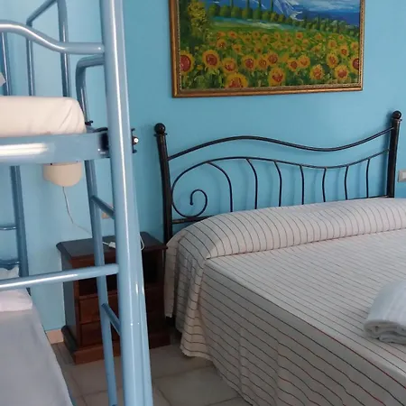 Отель Baia Cea Бари-Сардо