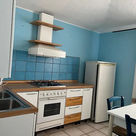 Отель Baia Cea Бари-Сардо