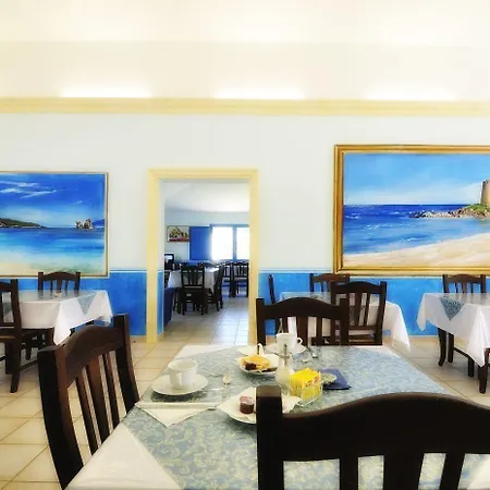 Baia Cea 4* Бари-Сардо