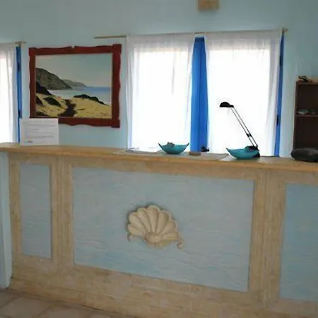 Baia Cea 4* Бари-Сардо