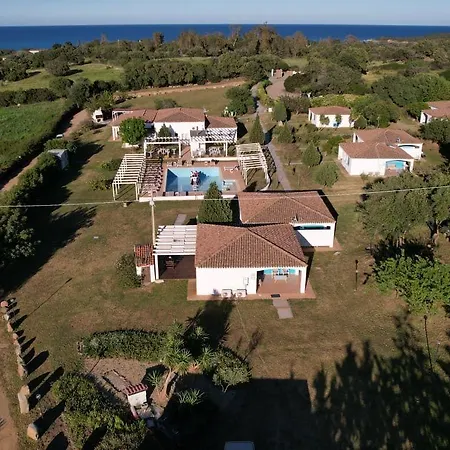 Baia Cea Hotel Bari Sardo