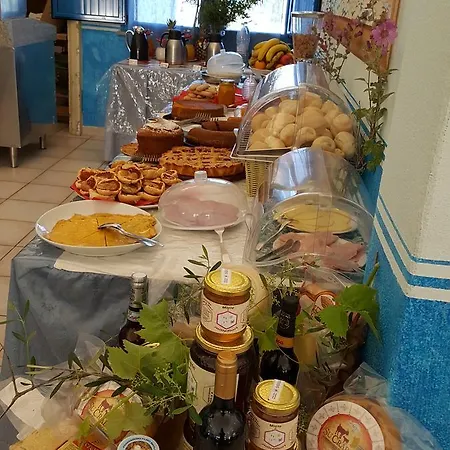 Отель Baia Cea 4*