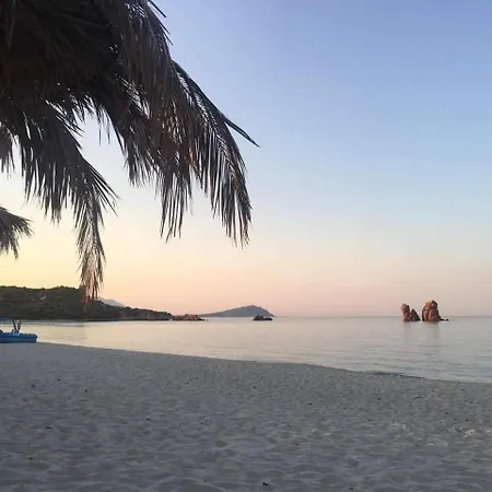 Отель Baia Cea 4*