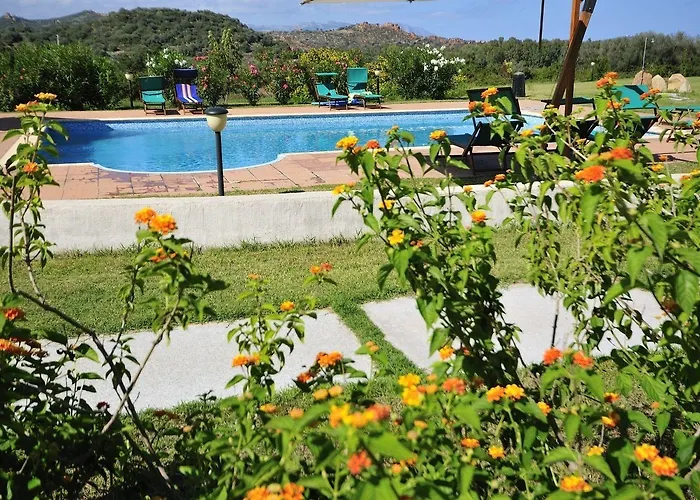 Baia Cea Otel Bari Sardo